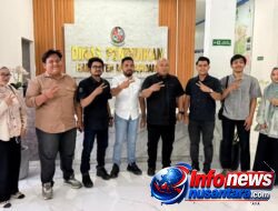 Perkuat Kolaborasi Bidang Pendidikan, Cipayung Plus dan Millenial Center Audiensi dengan Kadisdik Deli Serdang