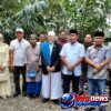 Perkuat Ketahanan Pangan dan Pengendalian Inflasi, Lom Lom Suwondo Dorong Pondok Pesantren Al-Hidayah di Kutalimbaru-Deli Sedang, Kembangkan Budidaya Bawang Merah