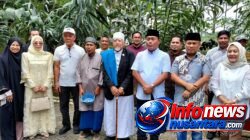Perkuat Ketahanan Pangan dan Pengendalian Inflasi, Lom Lom Suwondo Dorong Pondok Pesantren Al-Hidayah di Kutalimbaru-Deli Sedang, Kembangkan Budidaya Bawang Merah