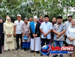 Perkuat Ketahanan Pangan dan Pengendalian Inflasi, Lom Lom Suwondo Dorong Pondok Pesantren Al-Hidayah di Kutalimbaru-Deli Sedang, Kembangkan Budidaya Bawang Merah