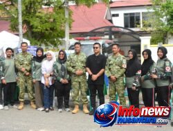 CFD Langsa Jadi Etalase UMKM, 245 Stand Ramaikan Lapangan Merdeka