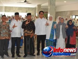 Pengurus BKMT Kota Langsa Periode 2025-2030 Dikukuhkan, Wakil Wali Kota Dorong Peran Lebih Luas di Masyarakat