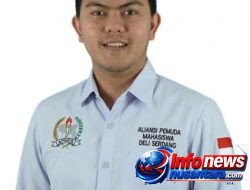 Isu Intervensi Ketua TP PKK Deli Serdang di Pengadaan Jilbab Kesra Sekdakab Deli Serdang Dinilai Spekulatif, Dhanul Panjaitan : Sesat dan Provokatif!