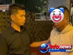 Polsek Medan Kota Berhasil Tangkap Pencurian Sepeda Motor Milik Mahasiswa di Jalan Turi Ujung-Sudirejo I