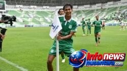 Pesta Gol di Stadion Utama Sumut, PSMS Medan Gilas Persiku Kudus dengan Skor 6-0 Tanpa Batas