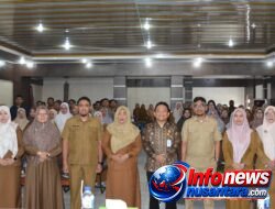 Pemko Langsa Percepat Input Data SIKN-JIKN, Dorong Tata Kelola Kearsipan Digital yang Akuntabel