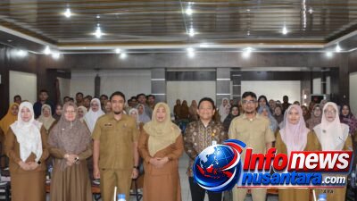 Pemko Langsa Percepat Input Data SIKN-JIKN, Dorong Tata Kelola Kearsipan Digital yang Akuntabel