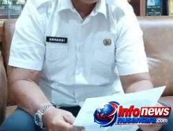 Dituding Bolos ke Perbaungan Saat Jam Kerja, Staf Kesra Sekdakab Deli Serdang : Saya Cuma Ambil Jam Tangan, Sudah Izin Atasan