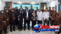Ovan Jayanda, Nanda Afriyan Syahwal dan Uba Heryani Resmi Dilantik Pimpin DPD PUJAKETARUB Kota Medan-Deli Serdang dan Kota Binjai