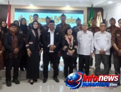 Ovan Jayanda, Nanda Afriyan Syahwal dan Uba Heryani Resmi Dilantik Pimpin DPD PUJAKETARUB Kota Medan-Deli Serdang dan Kota Binjai
