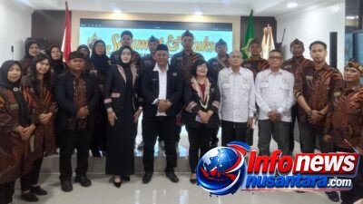 Ovan Jayanda, Nanda Afriyan Syahwal dan Uba Heryani Resmi Dilantik Pimpin DPD PUJAKETARUB Kota Medan-Deli Serdang dan Kota Binjai