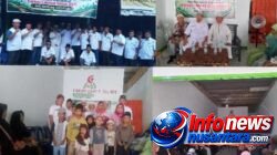 Kantor Sekretariat DPD FUI AMANAR Deli Serdang Diresmikan di Percut Sei Tuan, Diikuti dengan Santunan 50 Anak Yatim