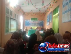 Dipimpin Kades Novian Pemerintah Desa Sinabang Tetapkan Prioritas Pembangunan 2027 Melalui Musyawarah RKPDesa