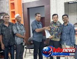 Pilkades Gunung Bakti memanas Dokumen “Pindah Datang” 5 Desember 2024 Soroti Domisili Nasti, Dua Kandidat Minta Aturan Ditegakkan
