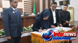 Pemko Langsa Matangkan KUA-PPAS APBK 2027 dan Perubahan 2026