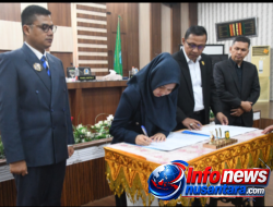 Pemko Langsa Matangkan KUA-PPAS APBK 2027 dan Perubahan 2026