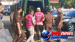 Penetapan Tersangka Kasus Korupsi Proyek Jalan PUPR Kota Langsa