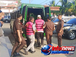 Penetapan Tersangka Kasus Korupsi Proyek Jalan PUPR Kota Langsa