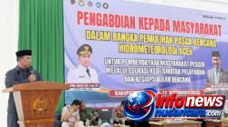 HRD Buka PKM di Pidie Jaya, Dorong Penguatan Masyarakat Pascabencana