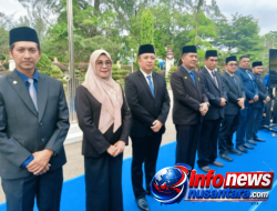 Walikota Langsa kembali melantik pejabat esselon II dan juga menunjuk beberapa Plt. Akan evaluasi kembali apabila tidak berkinerja baik
