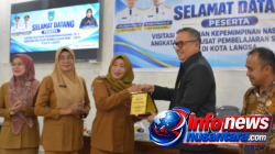 Pemko Langsa Sambut Visitasi PKN Tingkat II, Jadi Lokus Pembelajaran Pemulihan Pascabencana