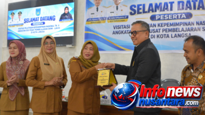 Pemko Langsa Sambut Visitasi PKN Tingkat II, Jadi Lokus Pembelajaran Pemulihan Pascabencana