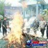 KKP Musnahkan Satu Ton Pakan, Obat Ikan dan Alat Tangkap Ilegal di Banda Aceh