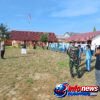 SMP Negeri 13 Langsa Gelar Program Pembinaan Karakter Siswa Bersama TNI dan POLRES