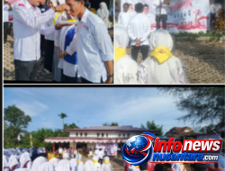 PMI Kota Langsa Peringati HUT ke-81, Teguhkan Semangat Peduli, Bergerak dan Bersama