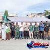 Kapolres Bireuen Donor Darah Milad Ke-60 KORP Alumni Mahasiswa Islam Kahmi