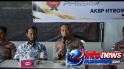 Kapolres Langsa Gelar Jumat Curhat, Warga Sampaikan Keluhan Balap Liar hingga Narkoba