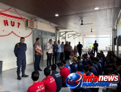 Tes Urine Pegawai dan WBP Lapas Langsa, Seluruh Hasil Dinyatakan Negatif