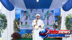Lapas Langsa Peringati Maulid Nabi Muhammad SAW 1448 H, Hadirkan Habib Fahmy Assegaf