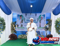 Lapas Langsa Peringati Maulid Nabi Muhammad SAW 1448 H, Hadirkan Habib Fahmy Assegaf