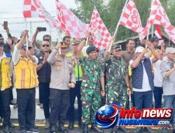 Jembatan Krueng Tingkeum Kuta Blang, Mobilitas Masyarakat Kembali Normal Pasca Bencana