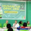Perkuat Mesin Partai hingga Gampong, DPC PKB Bireuen Gelar Sosialisasi Kepengurusan dan UKK DPAC