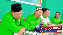 PKB Aceh Gas Pol Konsolidasi hingga Gampong, Muhammad Iqbal Target 2 Kursi DPRK di Setiap Dapil Bireuen