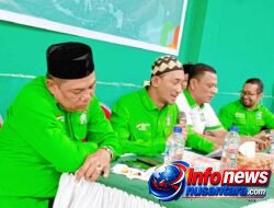 PKB Aceh Gas Pol Konsolidasi hingga Gampong, Muhammad Iqbal Target 2 Kursi DPRK di Setiap Dapil Bireuen