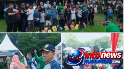 Rumah Sakit Cut Meutia Langsa Ikut Meriahkan HUT TNI ke-81 dengan Layanan Kesehatan dan Khitanan Gratis