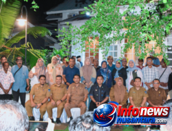 Temu Ramah Bersama Insan Pers, Wali Kota Langsa Pastikan Jadup Tahap II Termin Dua Disalurkan 23 September