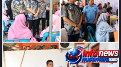 Wali Kota Langsa Tinjau Langsung Proses Penyaluran Jadup dan Sapa Warga di Lokasi