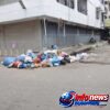 Sampah Berselamak di Kota, Tebar Mau Busuk Warga Protes Pemkab Bireuen