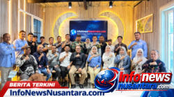 BNN Kota Langsa Dorong Sinergi Dunia Usaha untuk Wujudkan Kawasan Rawan Narkoba yang Mandiri dan Berdaya Saing