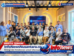 BNN Kota Langsa Dorong Sinergi Dunia Usaha untuk Wujudkan Kawasan Rawan Narkoba yang Mandiri dan Berdaya Saing