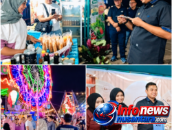 Wali Kota Langsa Buka Langsa Expo 2026, Dorong Kebangkitan UMKM dan Ekonomi Kreatif