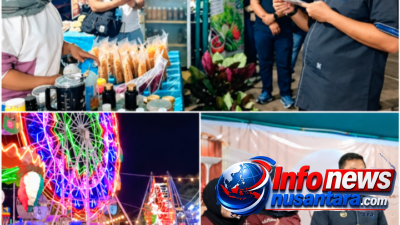 Wali Kota Langsa Buka Langsa Expo 2026, Dorong Kebangkitan UMKM dan Ekonomi Kreatif