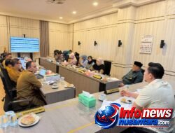 Rijaluddin Ingatkan Pemerintah Aceh Penuhi Janji Bantu Penyelesaian RS Regional Aceh Tengah