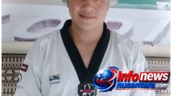Gembleng Mental Juara PORA 2026, Taekwondo Simeulue Tuntaskan TC 10 Hari di Dojang Kodim 0115