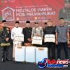 PT Amat Tong Diesel Geumpang Tebar Berkah di HUT Pidie ke-515, 3 Warga Diberangkatkan Umrah