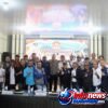 Kopi Morning Bersama Wartawan Kapolres Aceh Tengah Ajak BangkitKan Ekonomi Pasca Bencana
